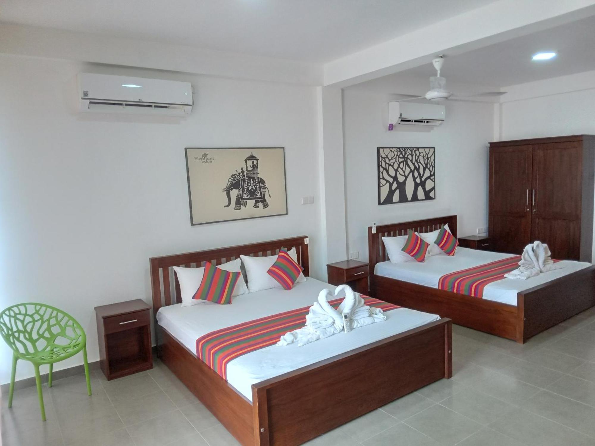 White Rose Safari Home Stay Udawalawe Εξωτερικό φωτογραφία