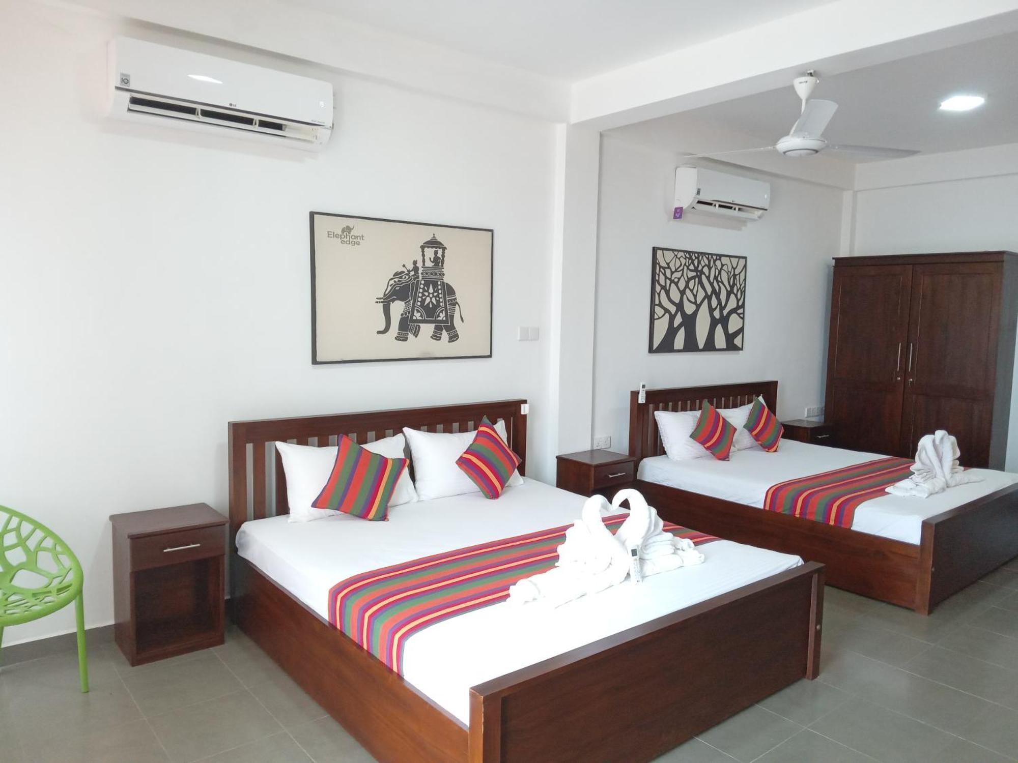 White Rose Safari Home Stay Udawalawe Εξωτερικό φωτογραφία