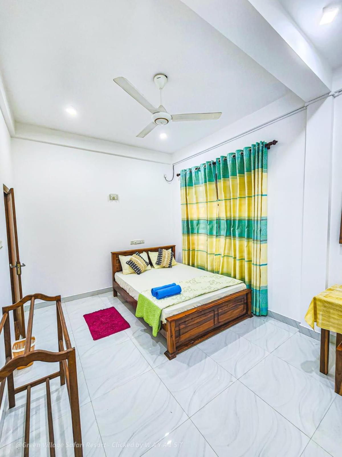 White Rose Safari Home Stay Udawalawe Εξωτερικό φωτογραφία